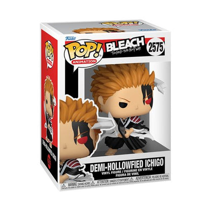 Funko Pop! Animation: Bleach: Thousand-Year Blood War - Demi-Hollowfied Ichigo #2575