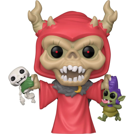Funko Pop! Disney: Black Cauldron - Horned King with Creeper #1586