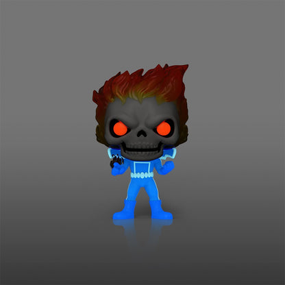 Funko Pop! Marvel: Strange Tales - Ghost Rider #1559 (GITD) (Entertainment Earth Exclusive)