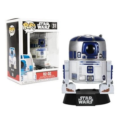 Funko Pop! Star Wars - R2-D2 #31