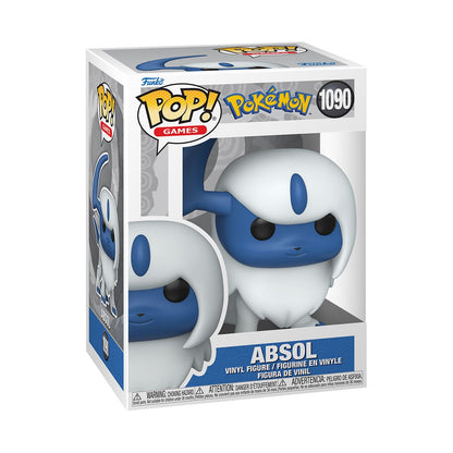 Funko Pop! Games: Pokemon - Absol #1090