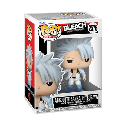 Funko Pop! Animation: Bleach: Thousand-Year Blood War - Bankai Hitsugaya #2576