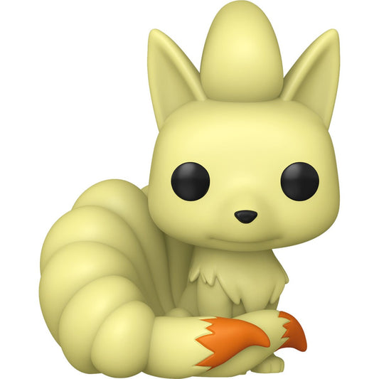 Funko Pop! Games: Pokemon - Ninetales #1091