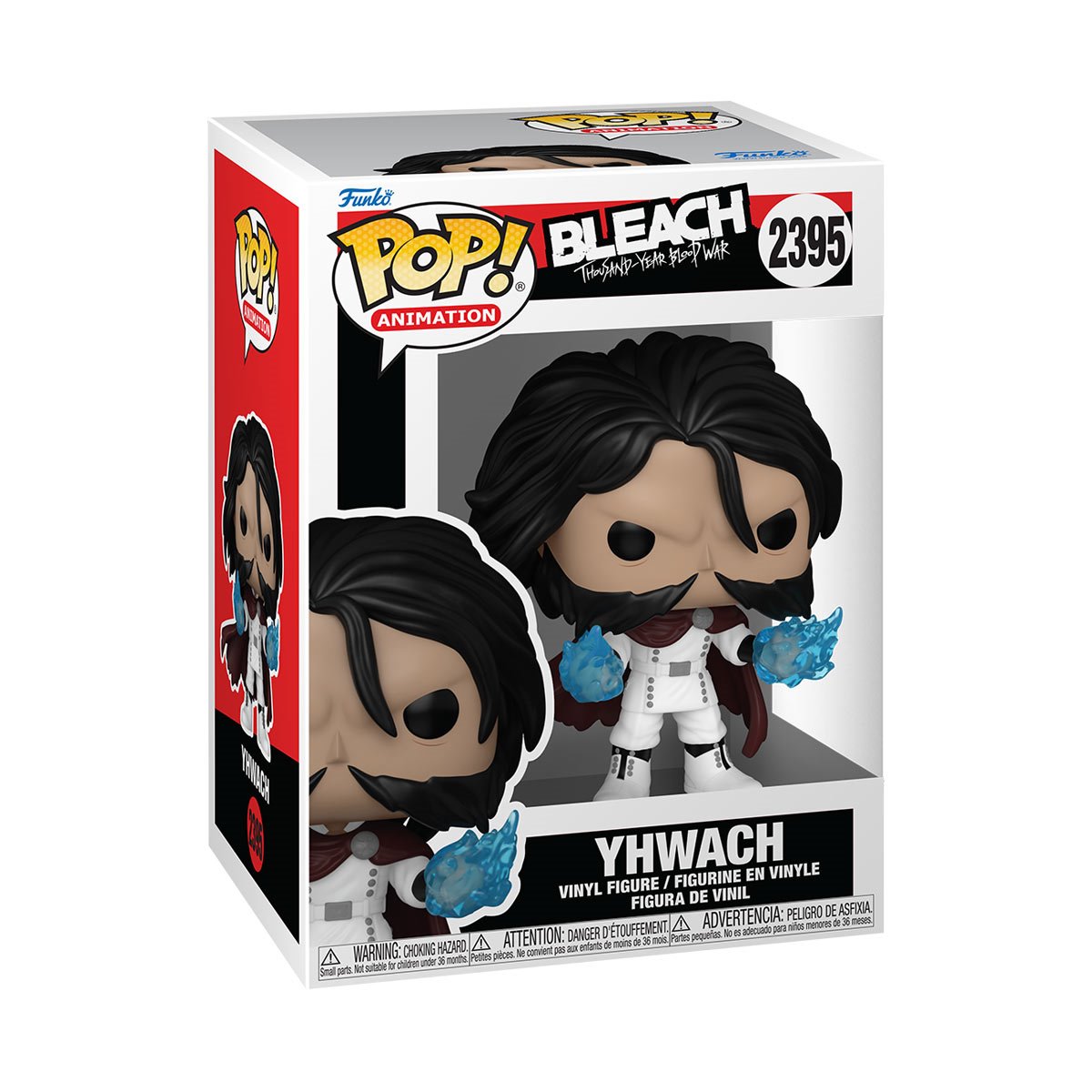 Funko Pop! Animation: Bleach: Thousand-Year Blood War - Yhwach #2395
