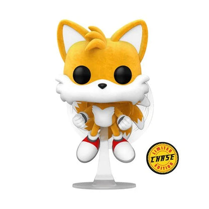 Funko Pop! Games: Sonic the Hedgehog - Tails #978 Specialty Series