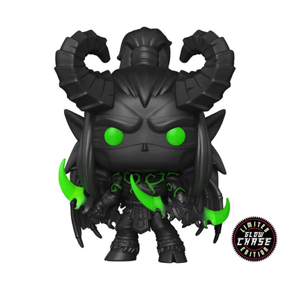 Funko Pop! Games: World of Warcraft - Illidan #1101