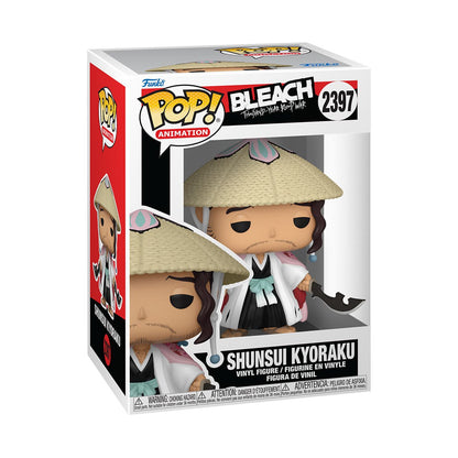 Funko Pop! Animation: Bleach: Thousand-Year Blood War - Shunsui Kyoraku #2397