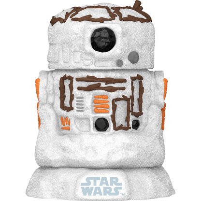 Funko Pop! Star Wars Holiday - R2-D2 Snowman #560