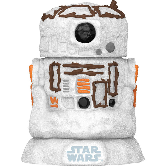 Funko Pop! Star Wars Holiday - R2-D2 Snowman #560