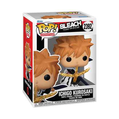 Funko Pop! Animation: Bleach: Thousand-Year Blood War - Ichigo Kurosaki #2392