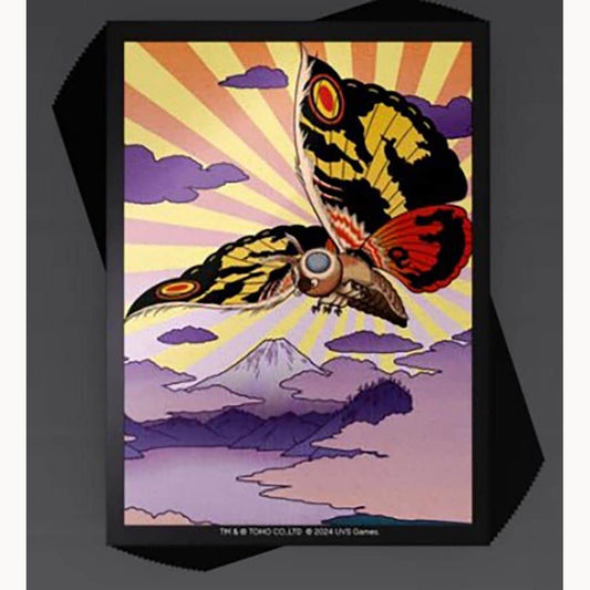 UniVersus TCG: Godzilla Sleeves - Mothra (100ct)