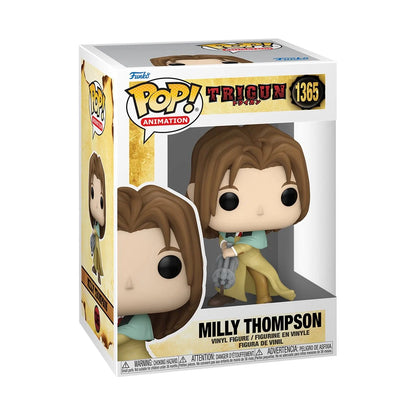 Funko Pop! Animation: Trigun - Milly Thompson  #1365