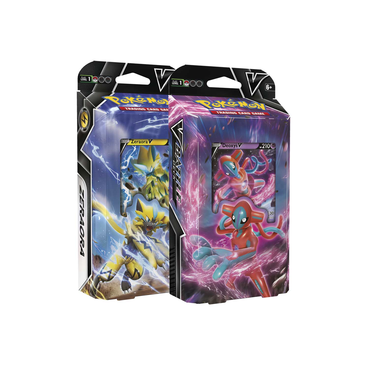 Pokemon Trading Card Game Deck Shield Deoxys