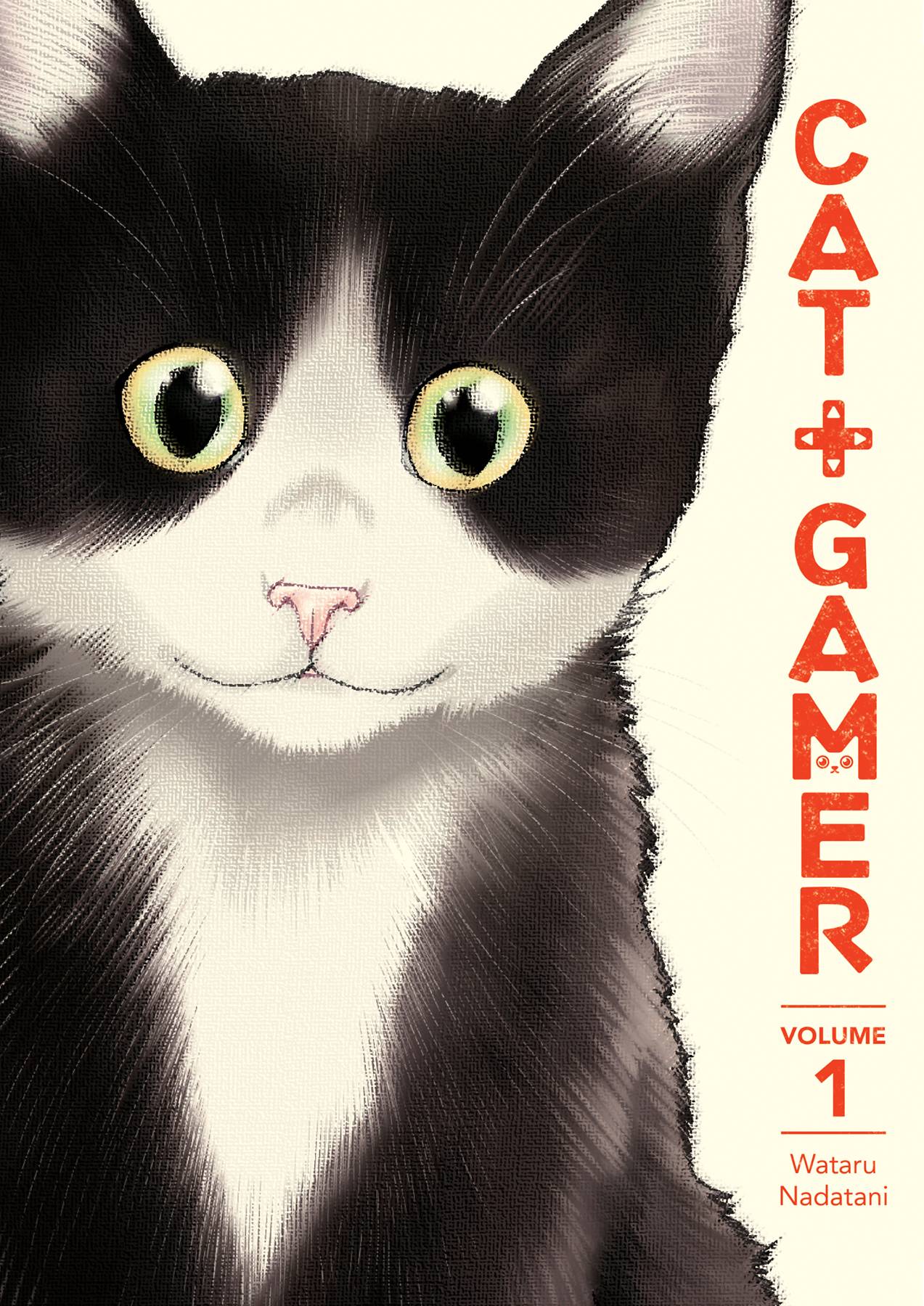 Cat Gamer, GN Vol. 01