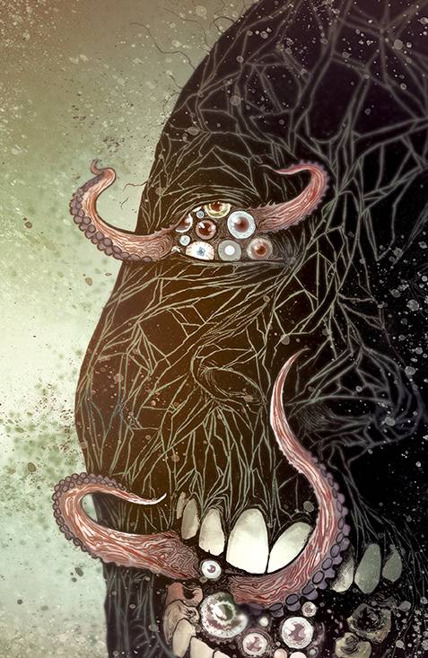 Approach, Issue #2 (OF 5) CVR A HAUN