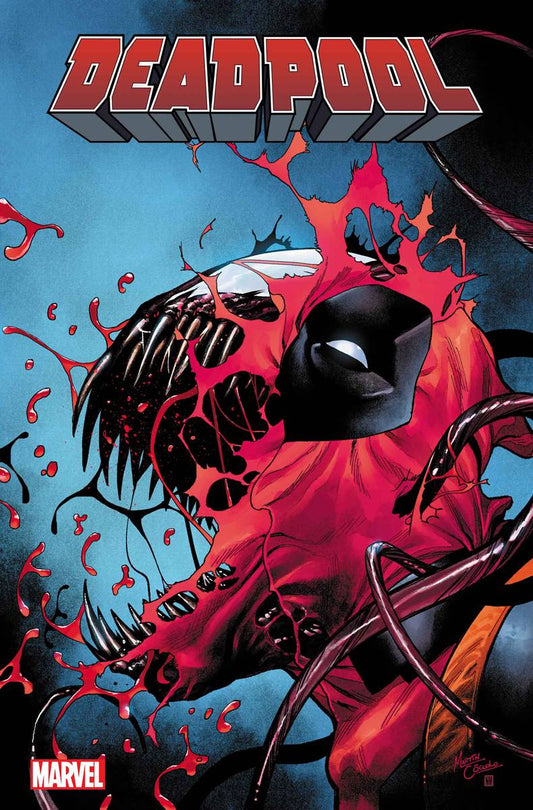 Deadpool, Issue #5