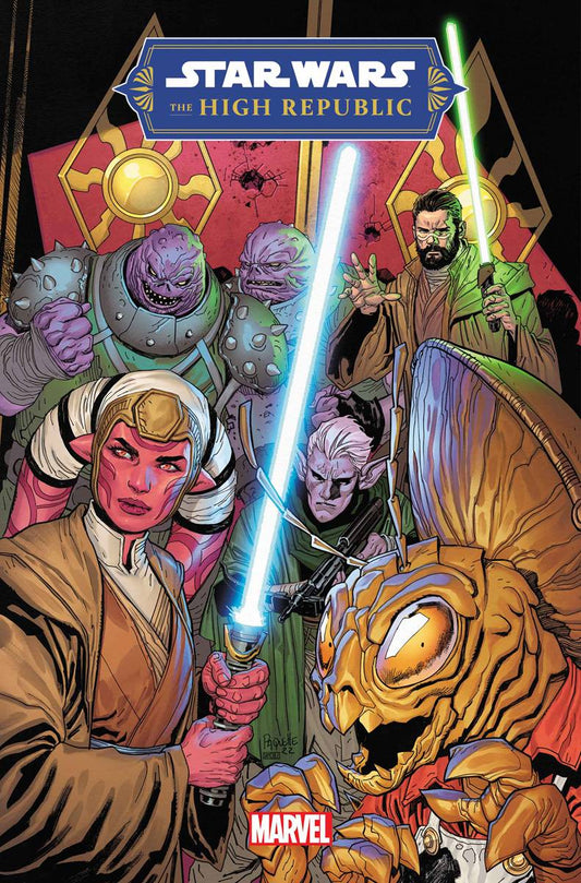 Star Wars: High Republic, Issue #7
