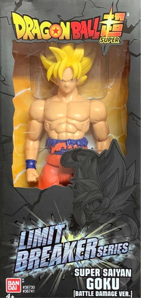 Bandai Dragon Ball Super Goku Black Grandista Nero Statue